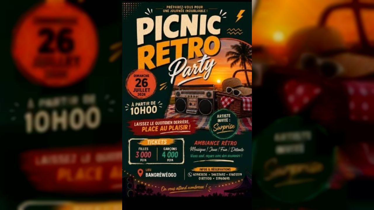 PICNIC RÉTRO PARTIE1